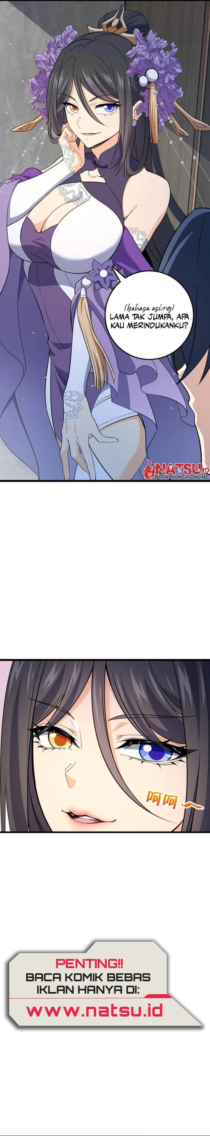 Spare Me, Great Lord! Chapter 684 Gambar 7